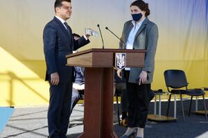 Указ о назначении Коваленко Зеленский подписал 13 октября