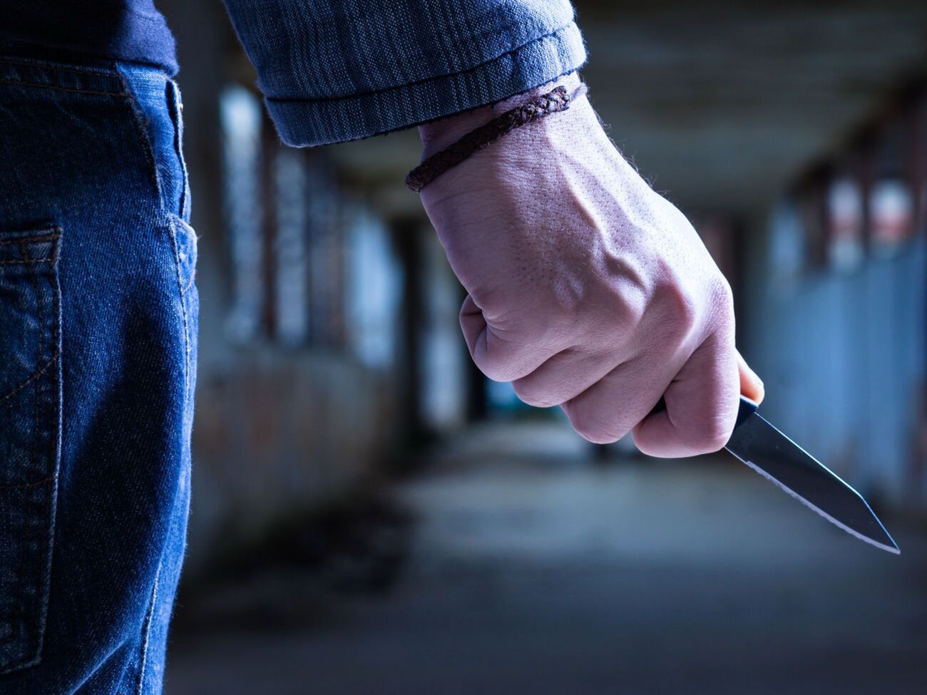 Затриманому готуються повідомити про підозру