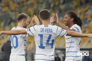 "Динамо" примет "Ювентус" в Киеве 20 октября