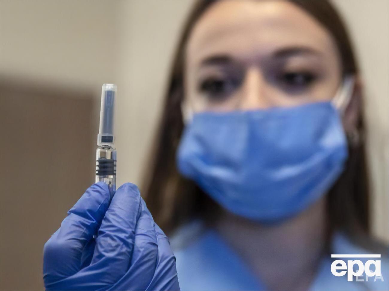 У ВООЗ сподіваються, що до 2021 року у світі буде принаймні одна ефективна вакцина проти коронавірусу