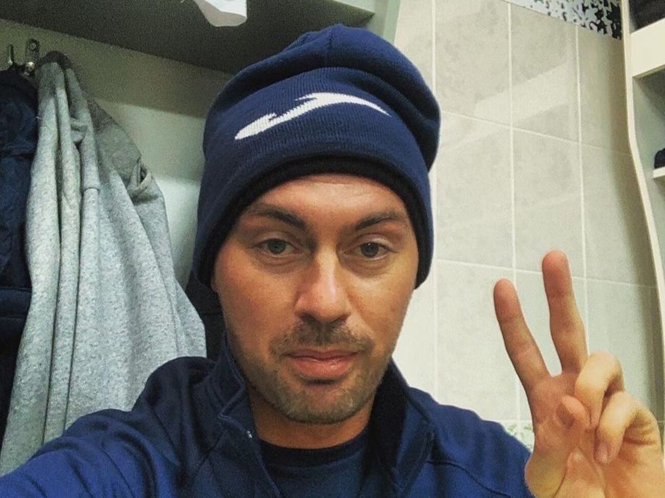 Милевский с 2017 года играет за брестский клуб "Динамо"