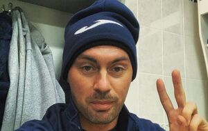 Мілевський із 2017 року грає за брестський клуб "Динамо"