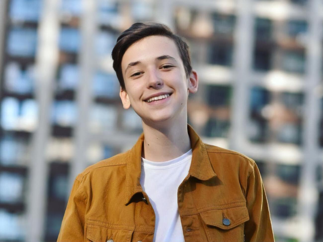 14-летний Балабанов споет в Варшаве&nbsp;Vidkryvai