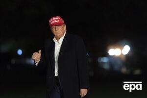 Трамп уже возобновил предвыборные митинги