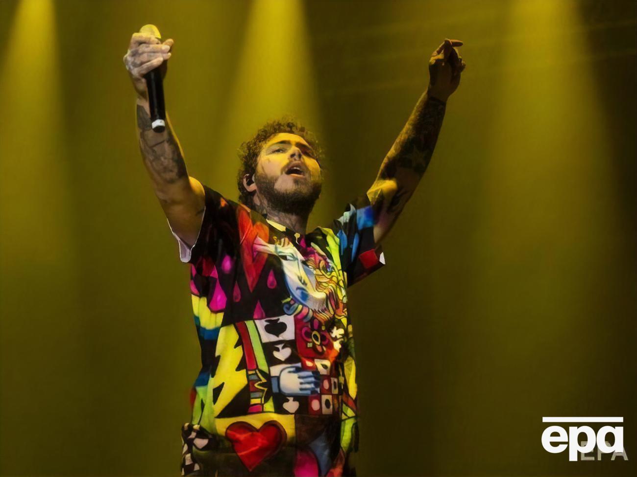 Post Malone стал лучшим артистом года по версии&nbsp;Billboard Music Awards