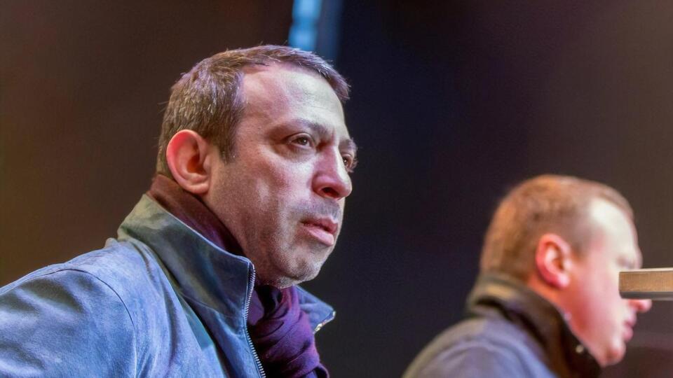 Корбан (на фото) о Богдане и Тимошенко: Я достаточно поучаствовал в их судьбе