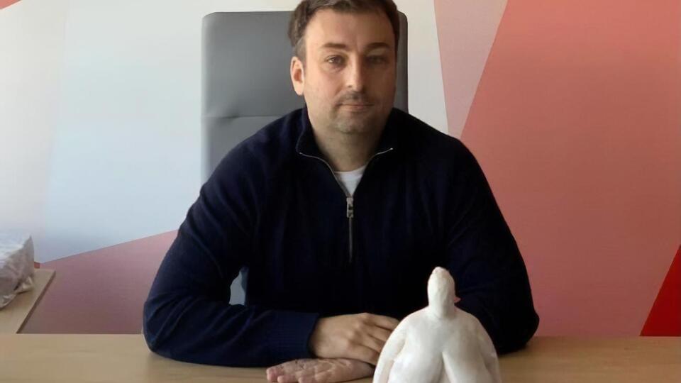 Давиденко: Обговорення теми російської вакцини – це зараз найбільший мейнстрим у бізнес- і політтусівці