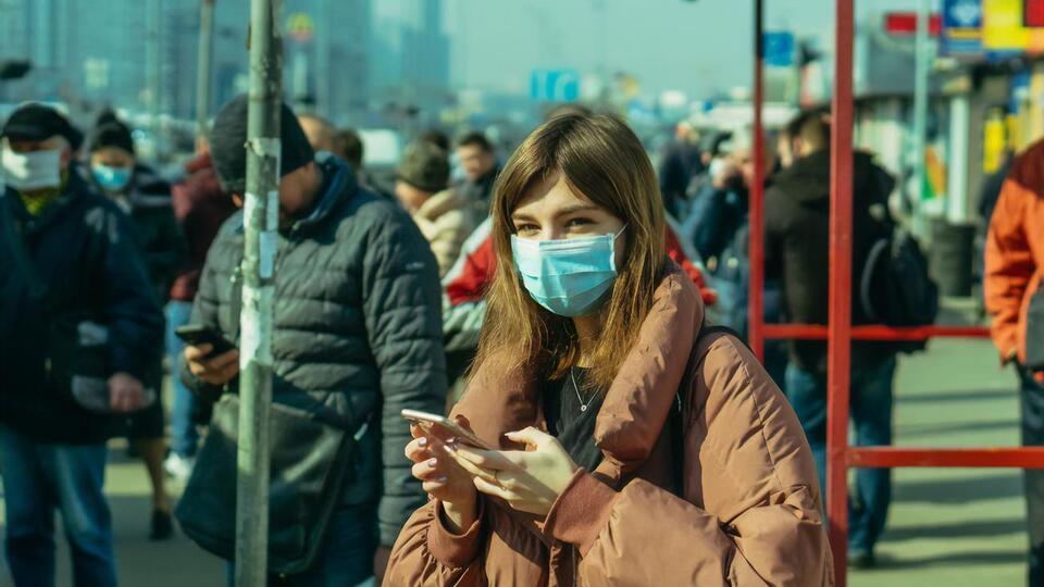 В Украине на 15 октября зафиксировали 281 239 заболевших COVID-19