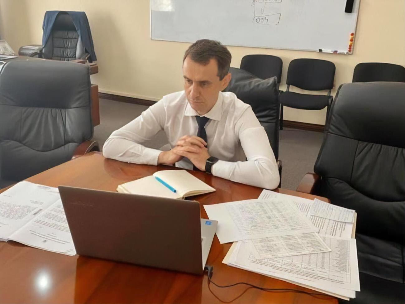 Ляшко: Було ухвалено рішення не обмежувати роботу громадського транспорту на території населених пунктів