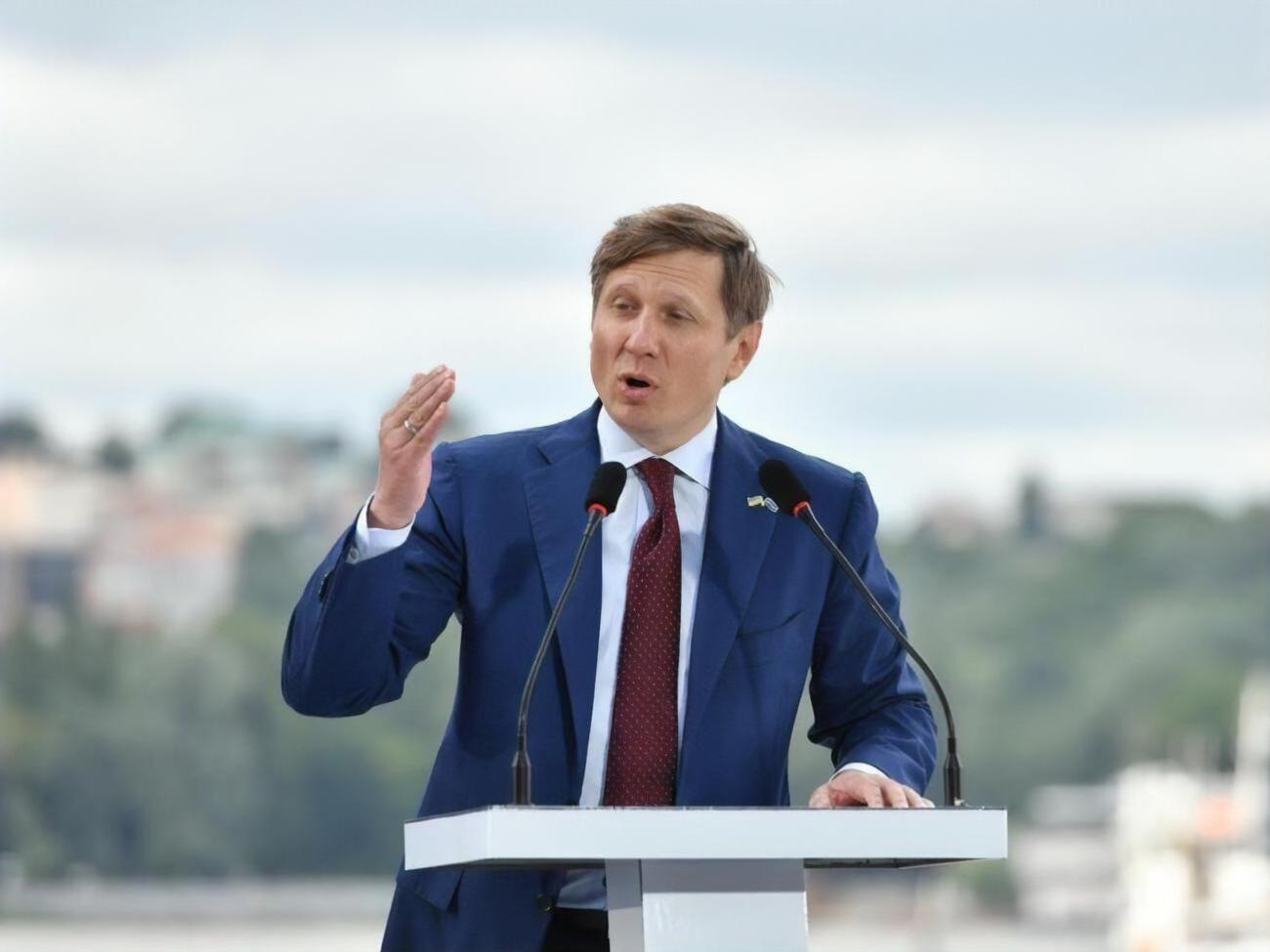 Шахов вважає, що ідею про створення ВЕЗ на Донбасі Зеленський узяв у його законопроєкті