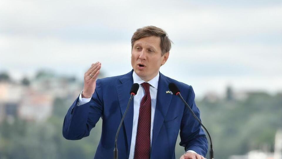 Шахов считает, что идею о создании СЭЗ на Донбассе Зеленский взял в его законопроекте