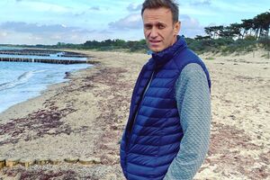 У РФ заарештували квартиру Навального