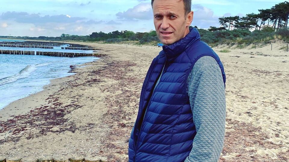 У РФ заарештували квартиру Навального