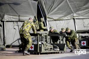 На оборону Швеции уходит 1,1% от ВВП страны