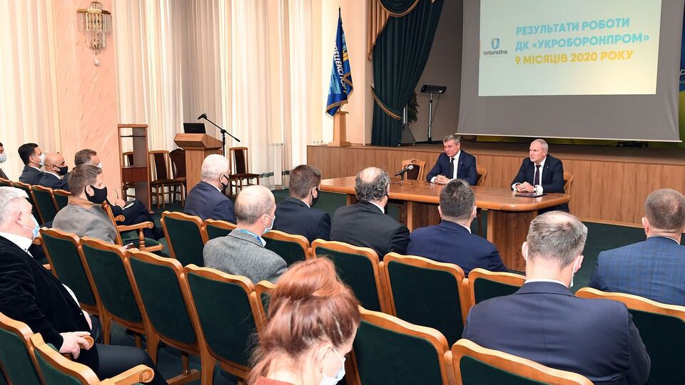 Уруський: Ми маємо побачити нове обличчя оборонної промисловості України