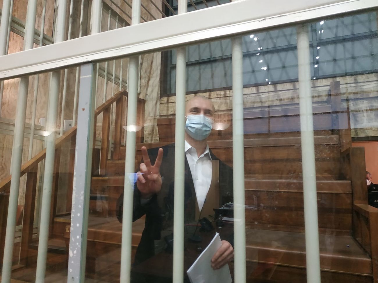 Сегодня суд в Италии рассматривал апелляцию защиты Маркива