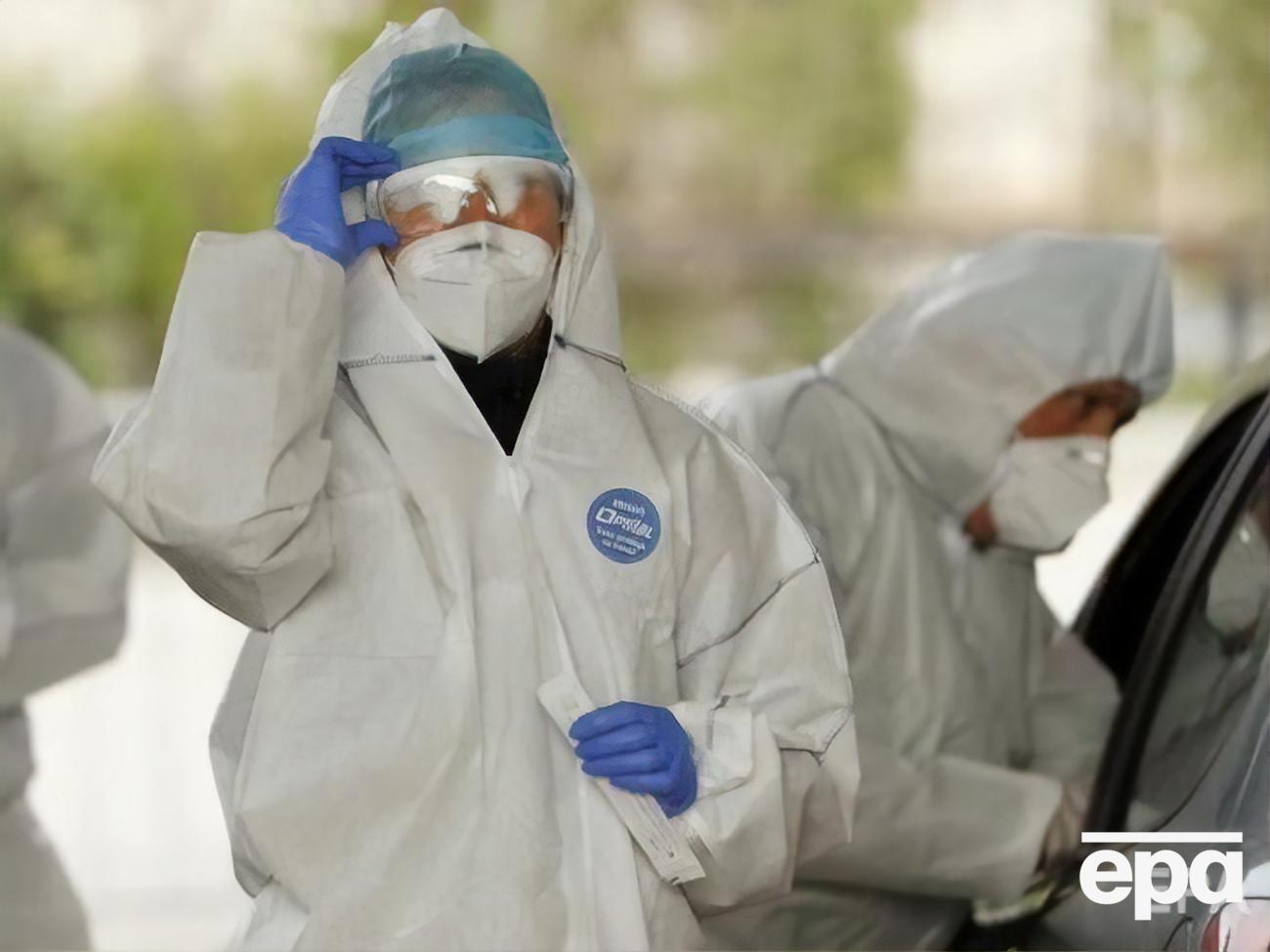 У Франції зафіксували новий рекорд із коронавірусу