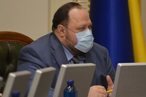 Стефанчук сказал, что опрос не будут финансировать из госбюджета