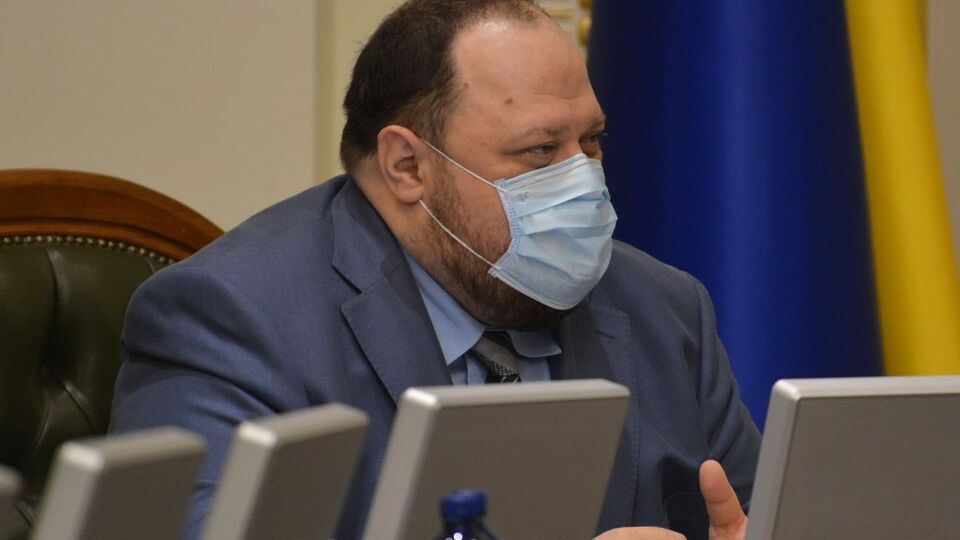 Стефанчук сказав, що опитування не фінансуватимуть із держбюджету