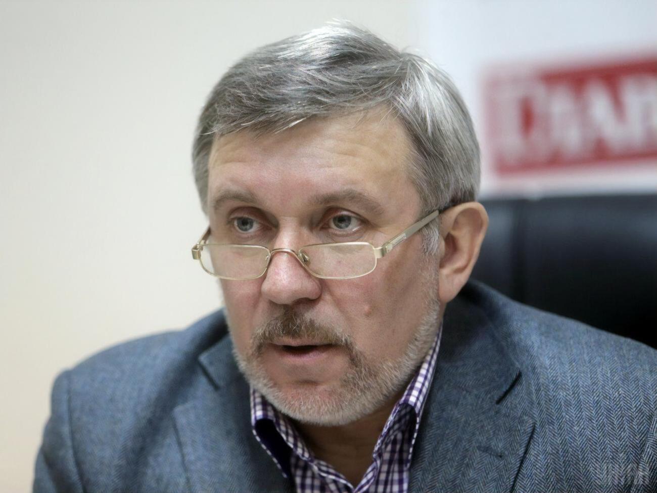 Михайло Гончар: У наявності певне замовлення. У бюджеті – дірка, МВФ грошей не дає. Нинішня влада не знає, що робити