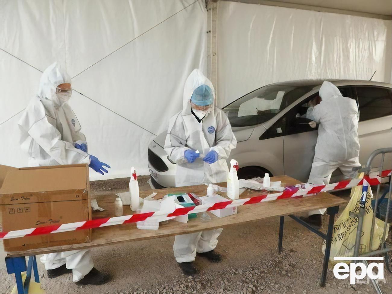 26,8 млн пацієнтів із COVID-19 у світі одужали