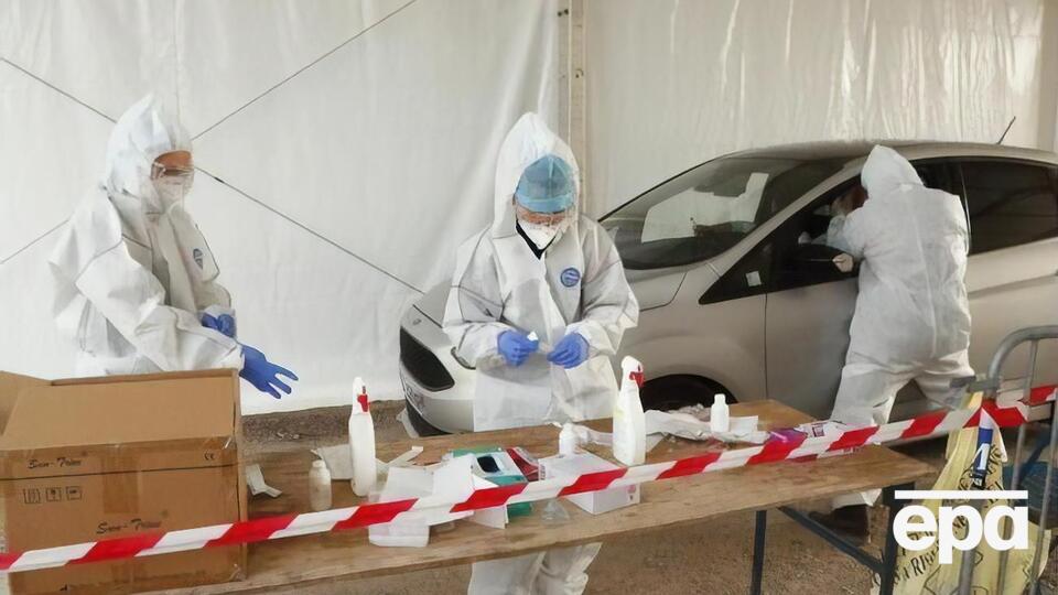 26,8 млн пацієнтів із COVID-19 у світі одужали