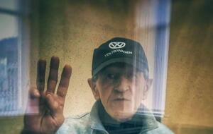 Приходько перевели в камеру, где есть крысы, рассказал его адвокат