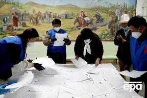 После предыдущих выборов в Кыргызстане начался политический кризис