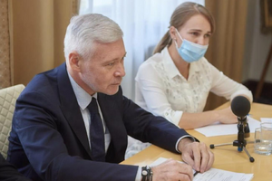 Терехов: Ми виробили чіткий алгоритм: що ми робимо, що закуповуємо для того, щоб запобігти цьому лиху