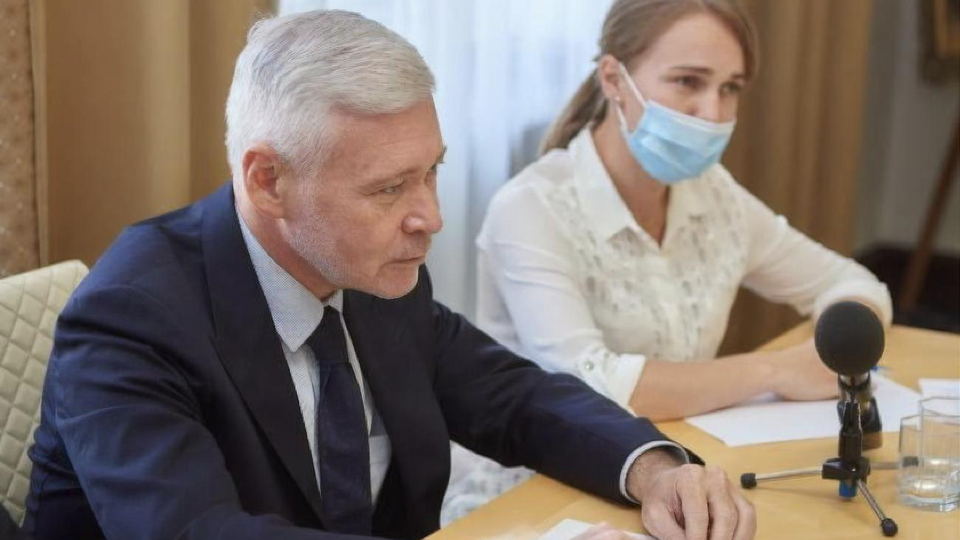Терехов: Ми виробили чіткий алгоритм: що ми робимо, що закуповуємо для того, щоб запобігти цьому лиху
