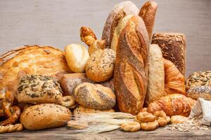 Сучасні пекарі пропонують різні види хліба