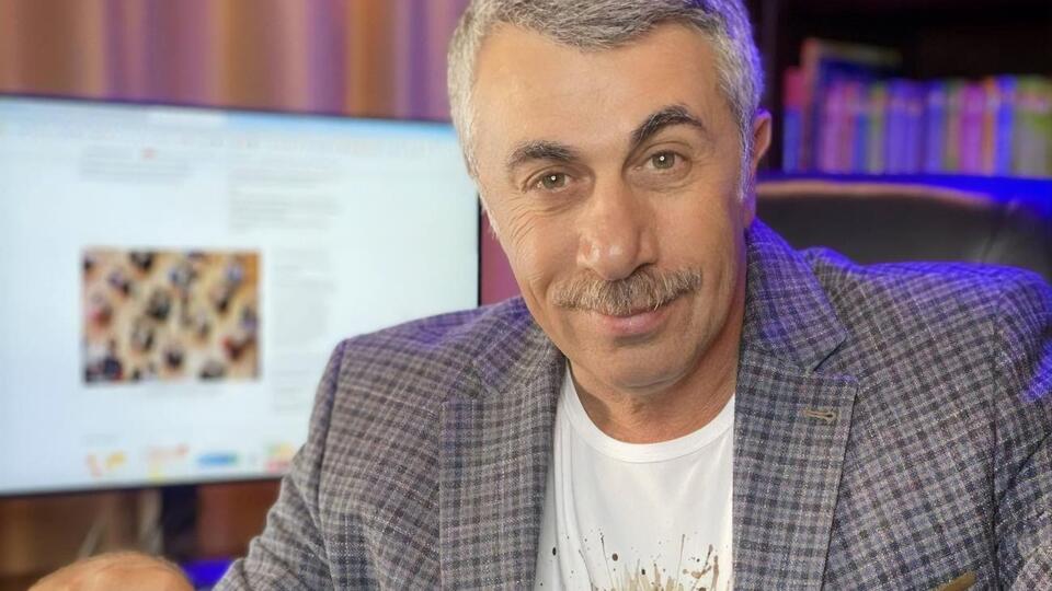 Комаровський: Тортика не було