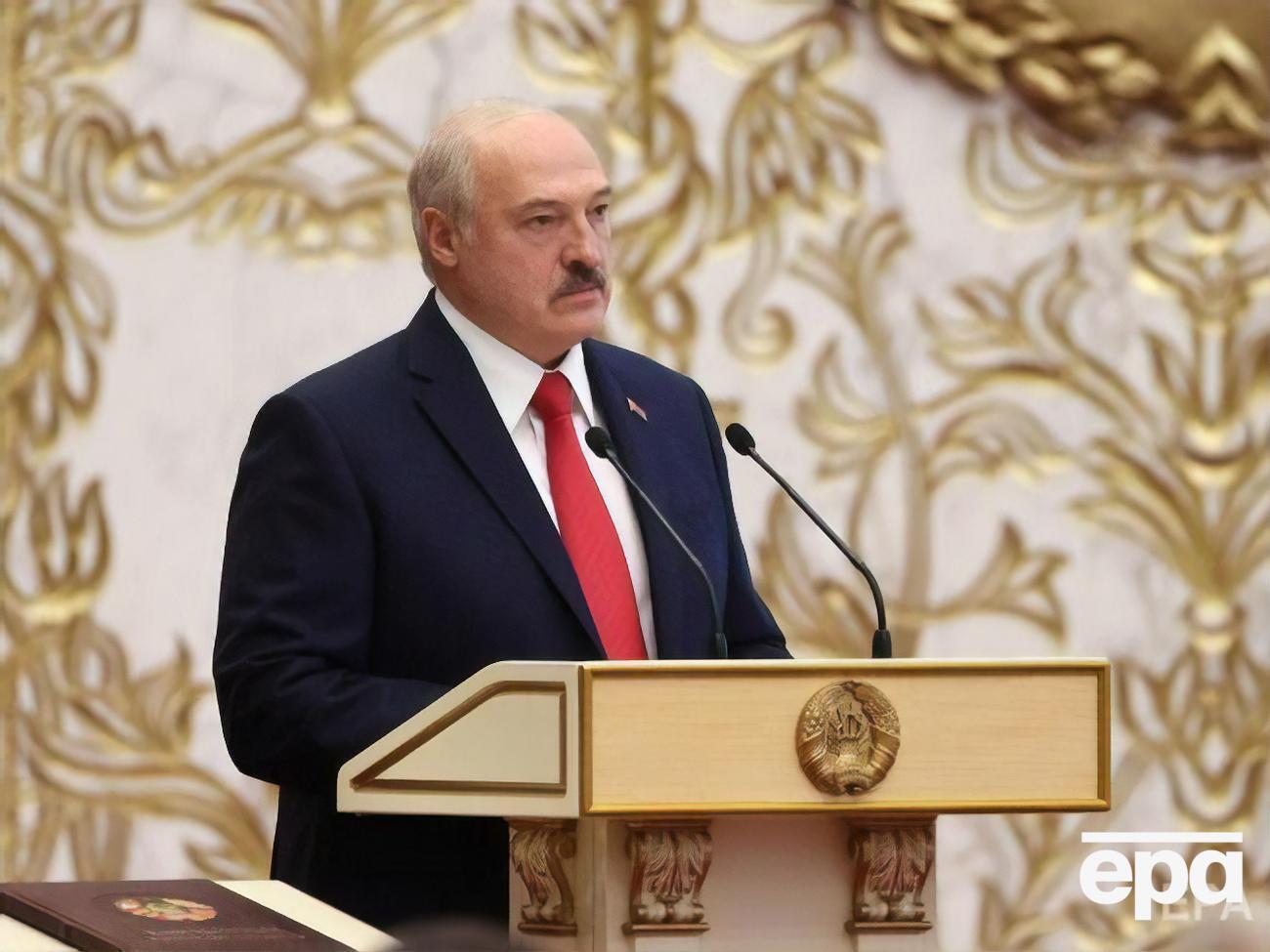 Лукашенко назвав Білорусь "тихою, спокійною країною"