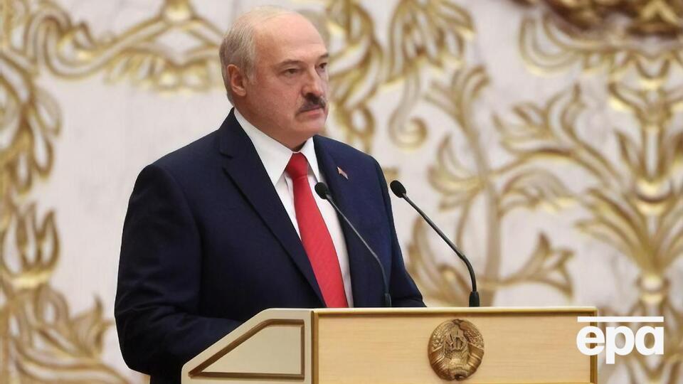 Лукашенко назвав Білорусь "тихою, спокійною країною"