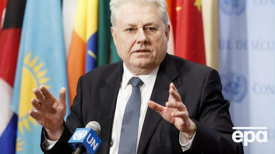 Ельченко: И Украина, и Соединенные Штаты твердо настроены на укрепление отношений