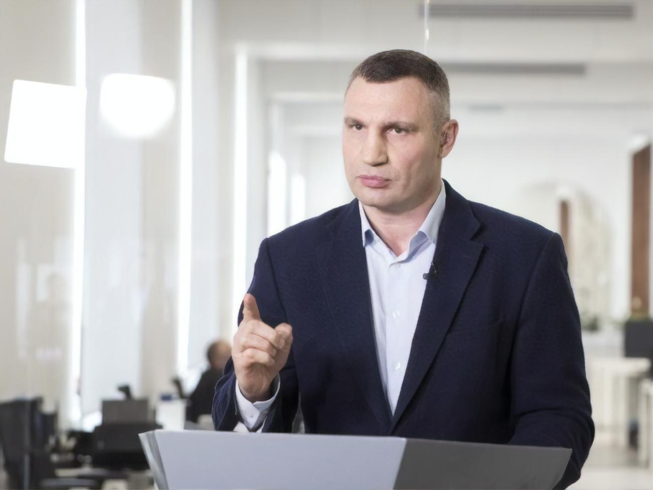 Віталій Кличко: Я вже поговорив із братом сьогодні. Володимир готовий перерахувати на волонтерську акцію 100 тис. грн