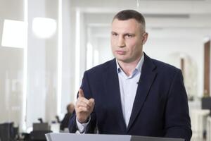 Віталій Кличко: Я вже поговорив із братом сьогодні. Володимир готовий перерахувати на волонтерську акцію 100 тис. грн