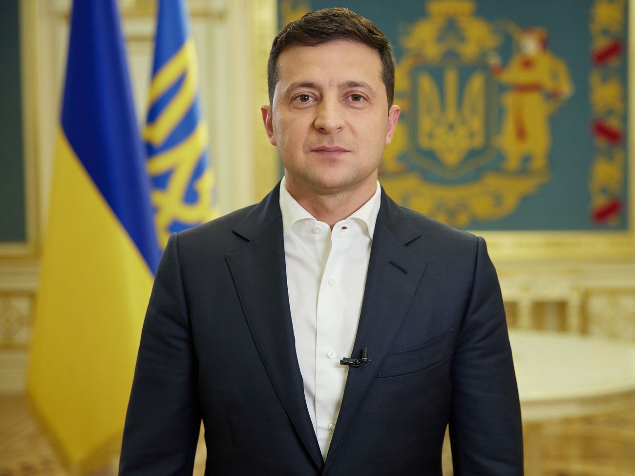 Ідею всенародного опитування в день виборів Зеленський озвучив 13 жовтня