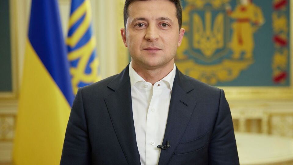 Ідею всенародного опитування в день виборів Зеленський озвучив 13 жовтня