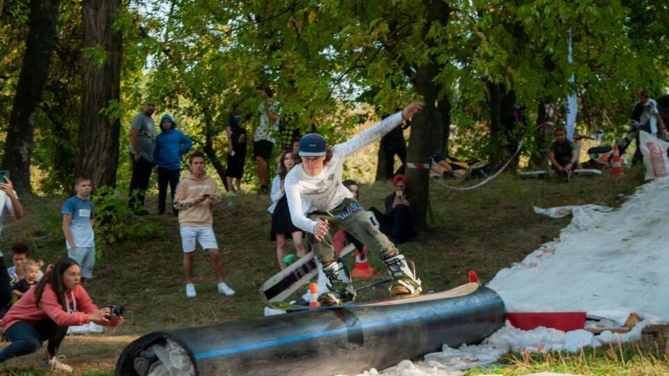 Снігу буде достатньо, гарантують організатори заходу