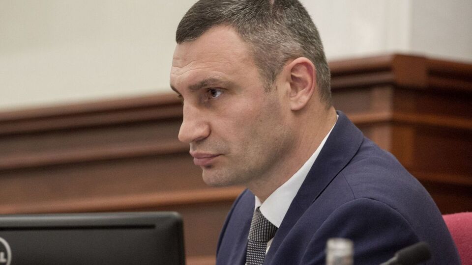 Виталий Кличко рассказал, что в столице будут работать 1109 избирательных участков