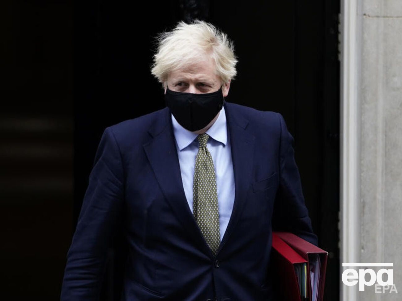 Джонсон: Если не произойдет фундаментальных изменений в подходе, мы пойдем по "австралийскому" сценарию