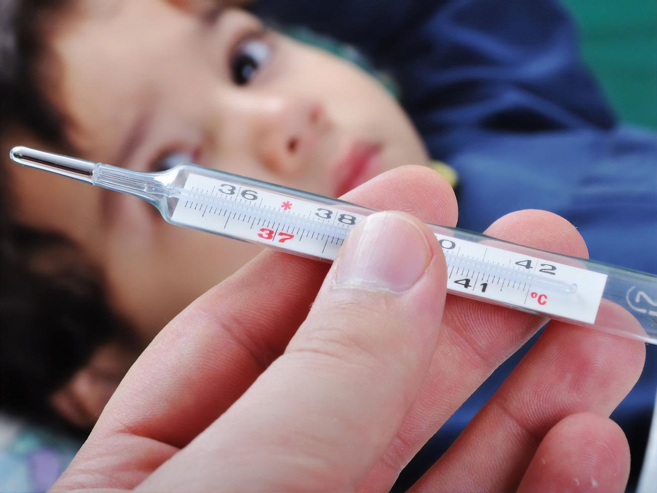 По данным СНБО, в последние годы 280 тыс. человек лечились в больницах от гриппа