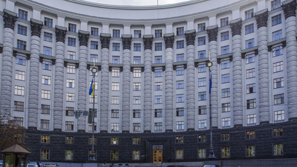 Немчінов: Під час засідання Кабінету Міністрів усі перебувають у масках