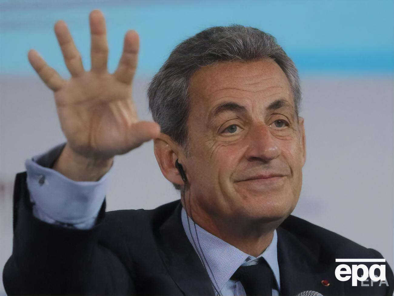 Саркози возглавлял Францию с 2007-го по 2012 год