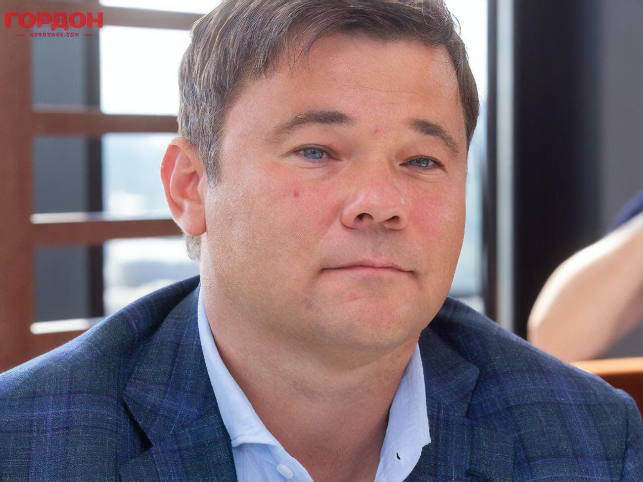 По словам Корбана, Богдан (на фото) имел неограниченную власть во время пребывания на посту главы ОПУ