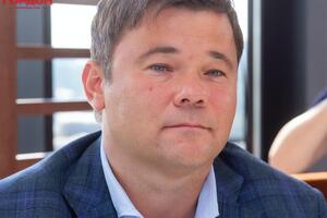По словам Корбана, Богдан (на фото) имел неограниченную власть во время пребывания на посту главы ОПУ