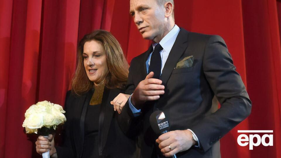 Продюсер бондианы Брокколи заявила, что кастинг на роль Бонда, которого в 25-м фильме бондианы сыграл Крейг, еще не начался