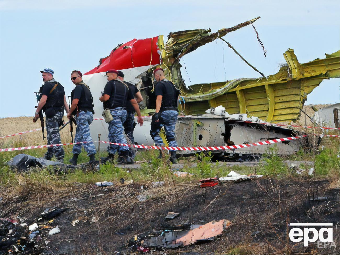 Нидерланды и Австралия обвиняли Россию в крушении рейса MH17