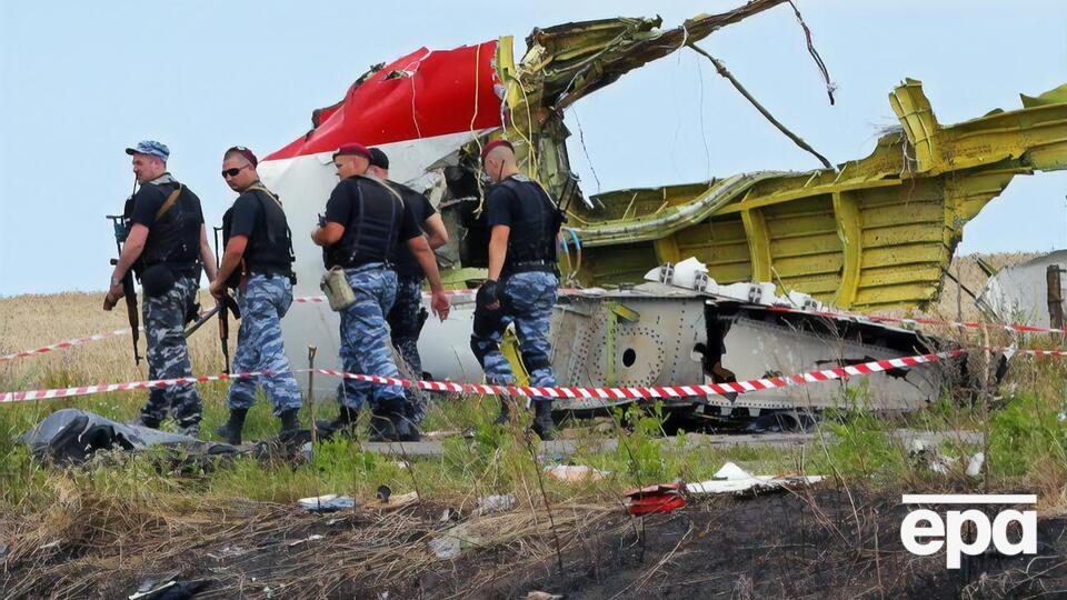 Нідерланди й Австралія звинувачували Росію в катастрофі рейсу MH17